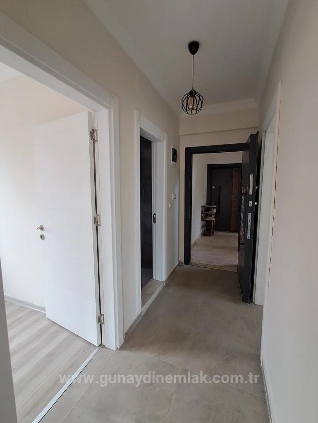 2+1-Zimmer-Wohnung In Einer Anlage Mit Pool Zu Vermieten Von Günaydın Real Estate