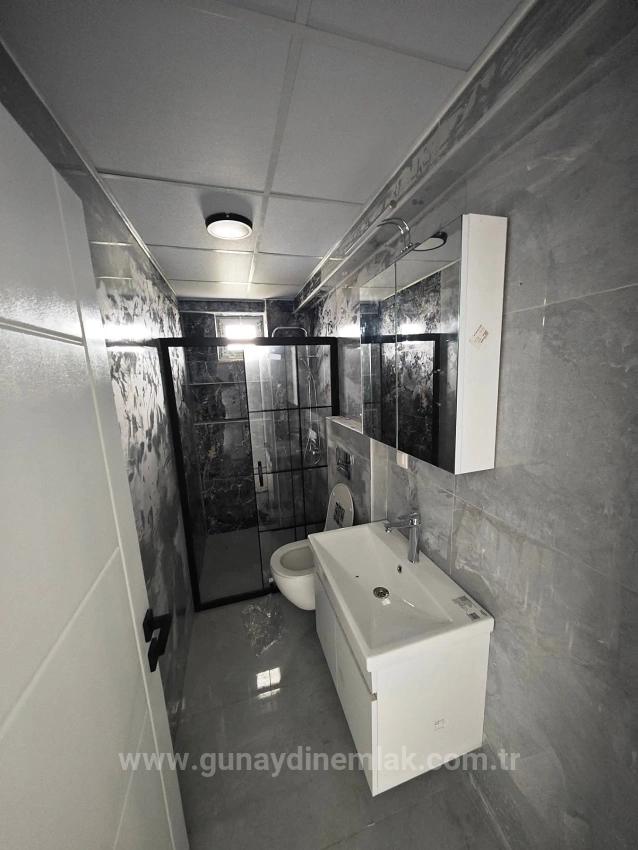 2+1-Apartment Mit Hauptbadezimmer Im Zentrum Zu Verkaufen Von Günaydın Real Estate