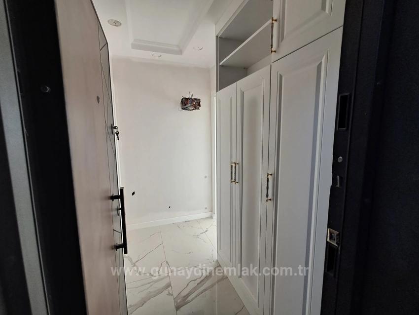 1+1 Wohnungen Mit Pool Zum Verkauf In Çaylı Von Günaydın Real Estate