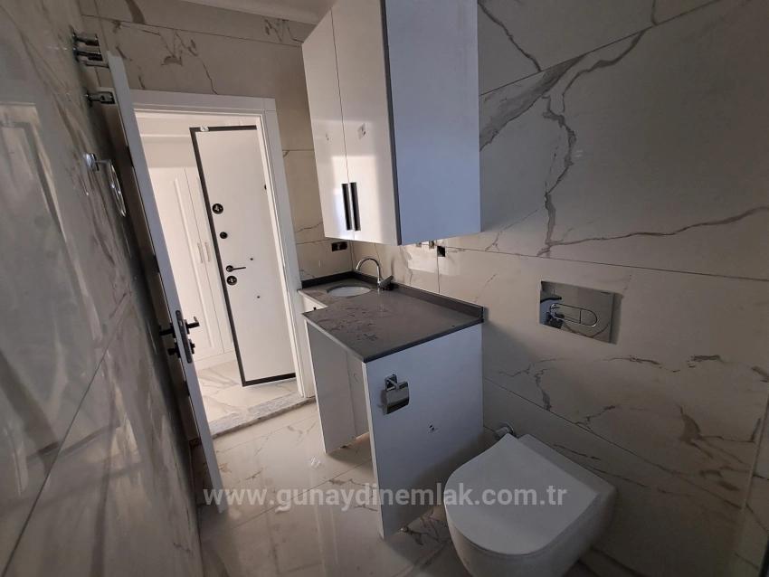 1+1 Wohnungen Mit Pool Zum Verkauf In Çaylı Von Günaydın Real Estate