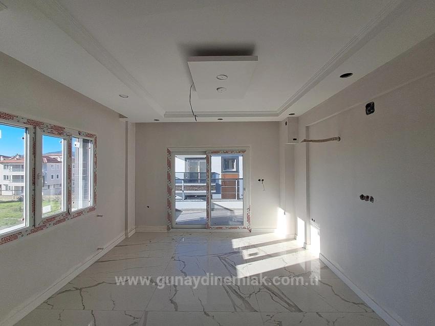 1+1 Wohnungen Mit Pool Zum Verkauf In Çaylı Von Günaydın Real Estate