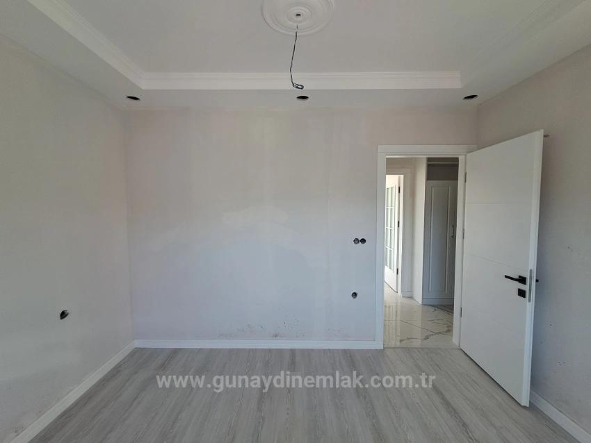 1+1 Wohnungen Mit Pool Zum Verkauf In Çaylı Von Günaydın Real Estate