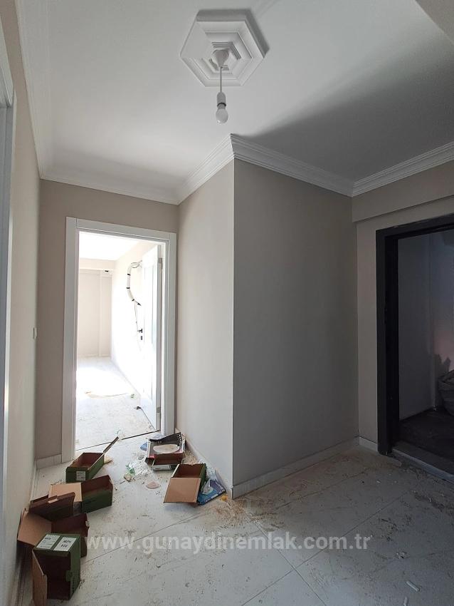 Günaydın Real Estate Bietet Eine 2+1-Wohnung Mit Pool Im Viertel Atatürk Zum Verkauf An.