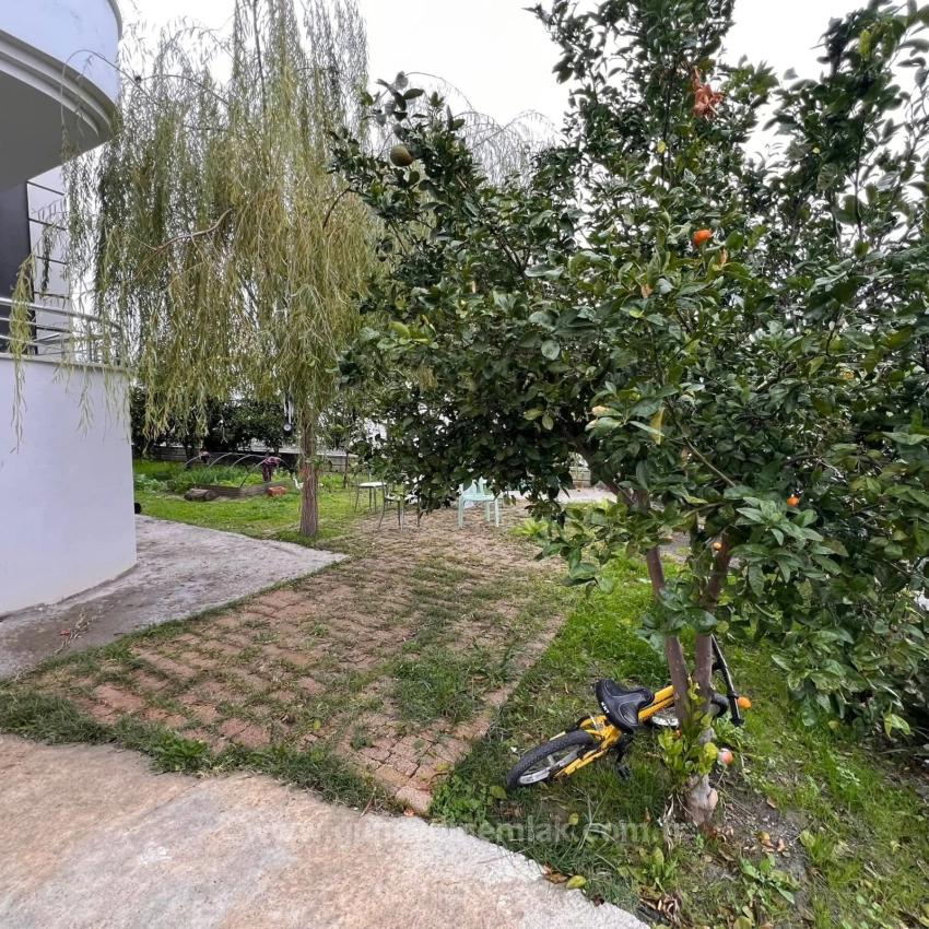 Günaydın Real Estate Bietet Eine 3+1-Wohnung Mit Geschlossener Küche Zum Verkauf In Dalaman Söğütlüyurt An.