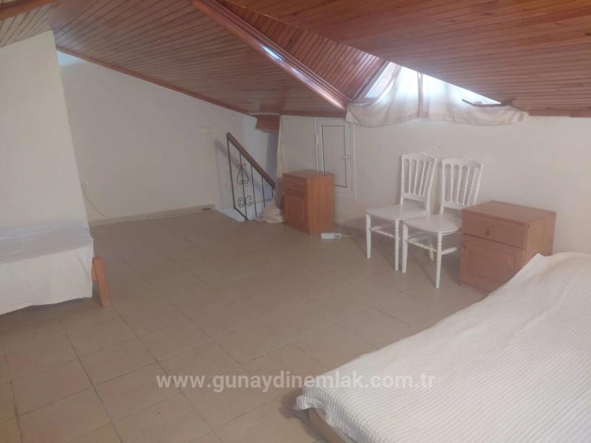 2+1 Maisonette-Wohnung In Einer Anlage Mit Pool In Dalyan Zu Verkaufen, Von Günaydın Real Estate.