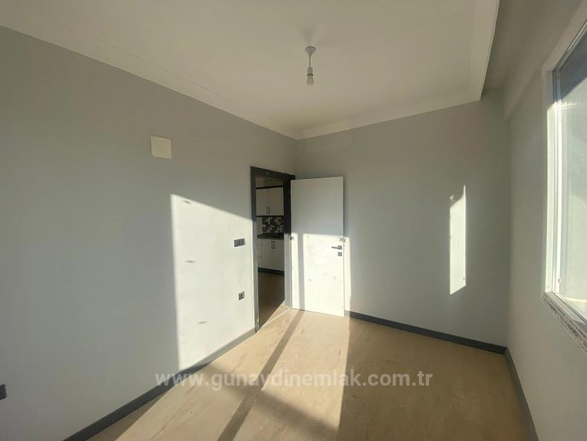 Brandneue 1+1-Wohnung In Einer Anlage Mit Swimmingpool Im Stadtteil Söğütlüyurt Von Dalaman