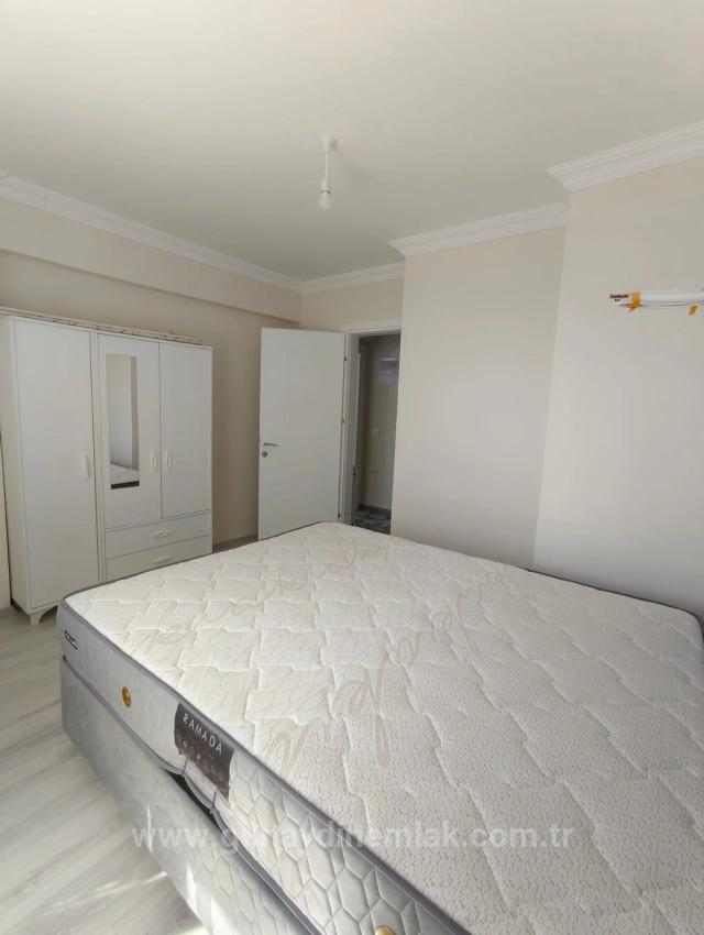 Möblierte 2+1 Wohnung Zur Miete In Ortaca Karaburun