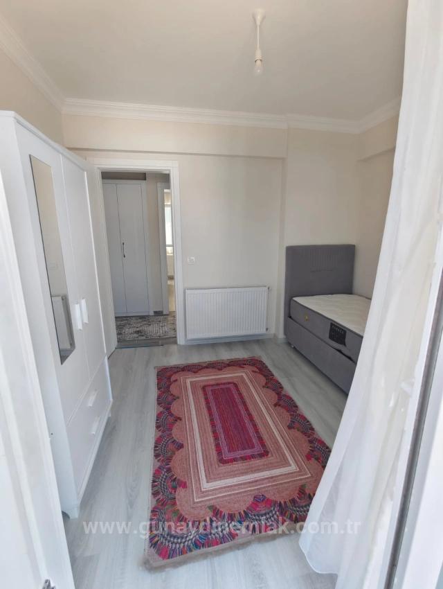 Möblierte 2+1 Wohnung Zur Miete In Ortaca Karaburun