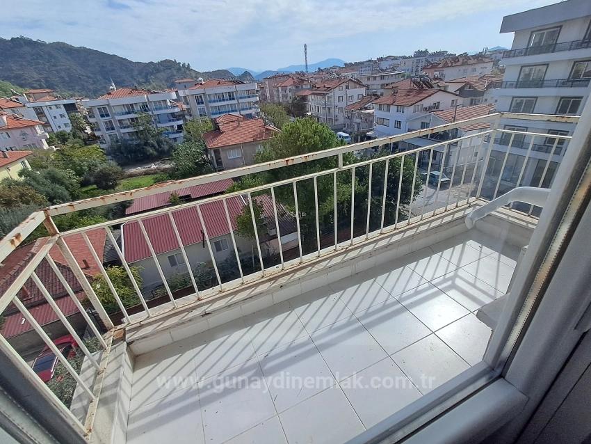 Möblierte 2+1-Zimmer-Wohnung Zur Miete Im Stadtzentrum Von Ortaca