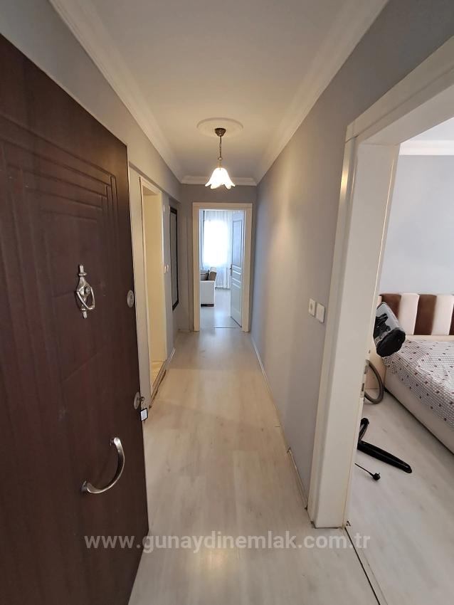 Möblierte 2+1-Zimmer-Wohnung Zur Miete Im Stadtzentrum Von Ortaca