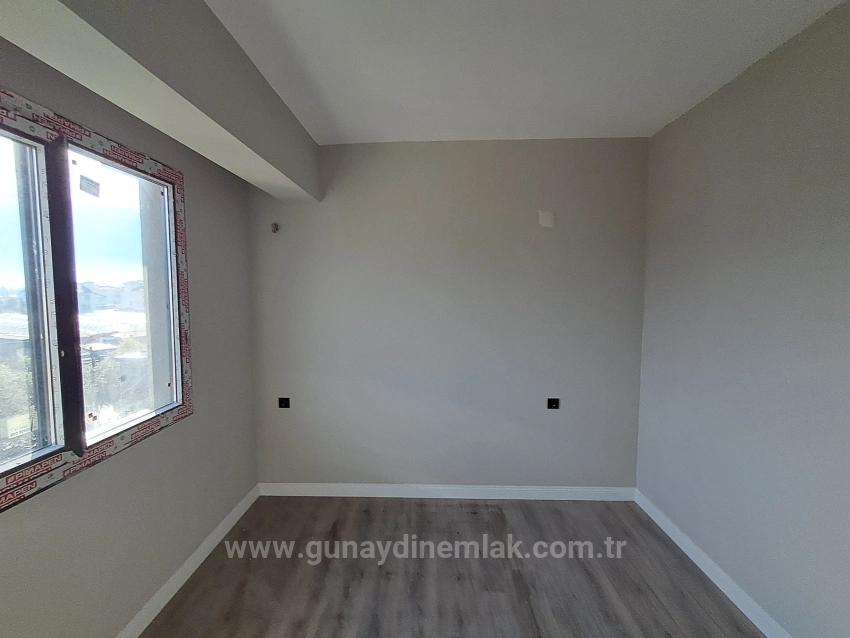 Luxuriöse, Brandneue 2+1-Wohnung Zum Verkauf In Ortaca Karaburun