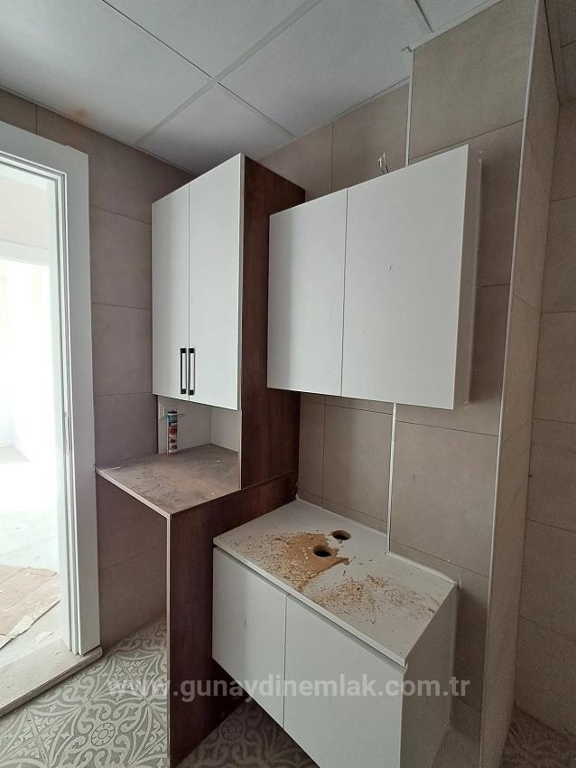 2+1 Brandneue Wohnung Zum Verkauf Mit Pool In Ortaca Çaylı