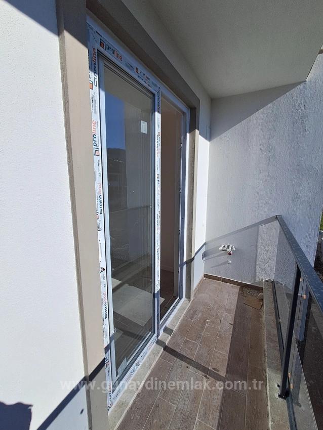 2+1 Brandneue Wohnung Zum Verkauf Mit Pool In Ortaca Çaylı