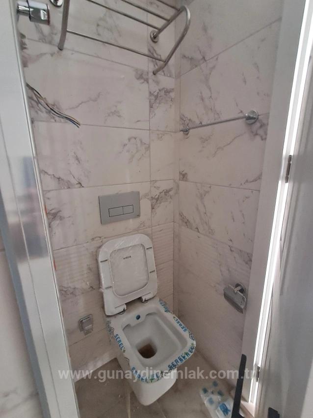 Brandneues 1+0-Büro Zum Verkauf Im Ortaca-Viertel Beşköprü