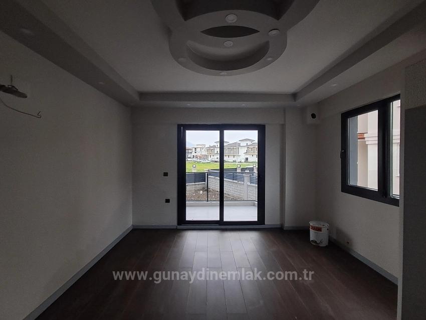 Brandneue 2+1-Wohnung Zum Verkauf Im Stadtteil Ortaca Karaburun