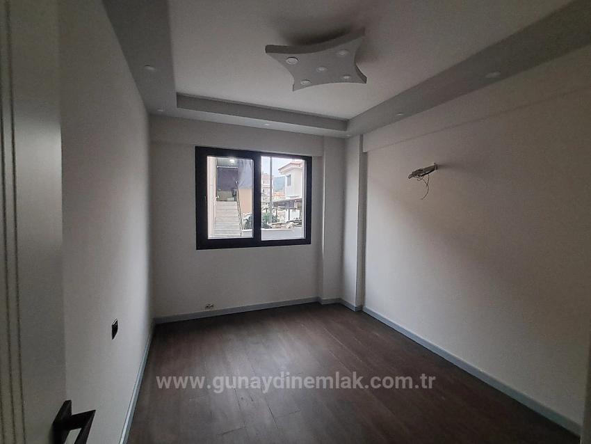 Brandneue 2+1-Wohnung Zum Verkauf Im Stadtteil Ortaca Karaburun