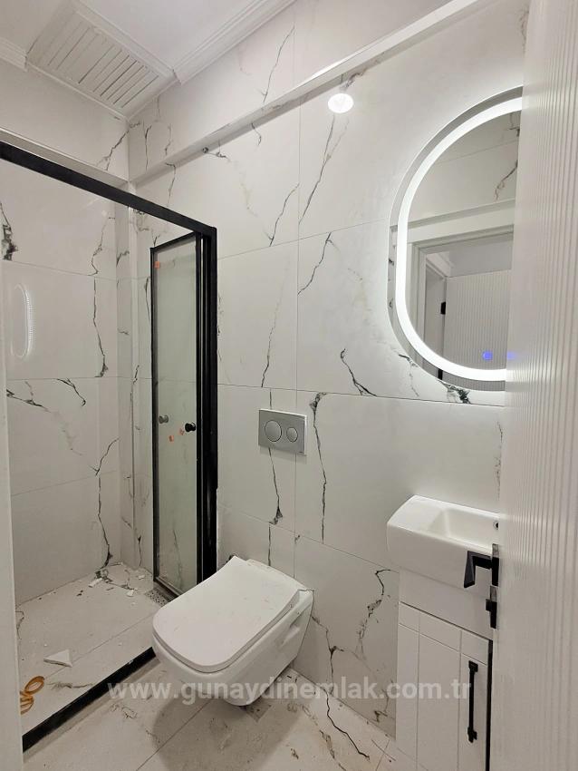 Luxuriöse 3+1-Zimmer-Villa Mit Überdachtem Parkplatz Im Viertel Ortaca Karaburun Zu Verkaufen