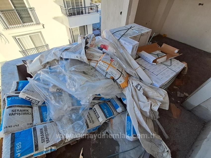 Geräumige 2+1-Wohnung Zum Verkauf Im Stadtteil Ortaca Karaburun