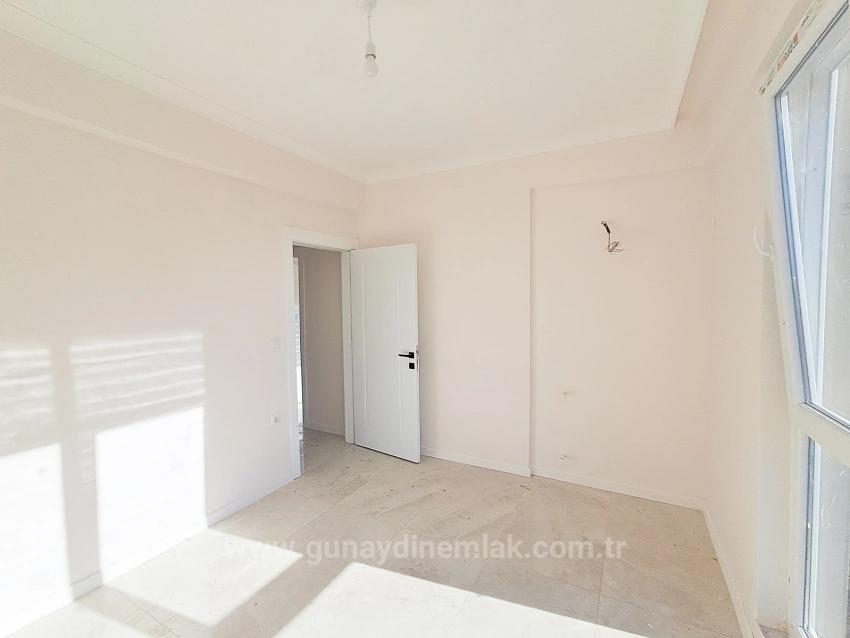 Brandneue 2+1-Zimmer-Wohnung Mit Pool Im Stadtteil Ortaca Çaylı Zu Verkaufen.