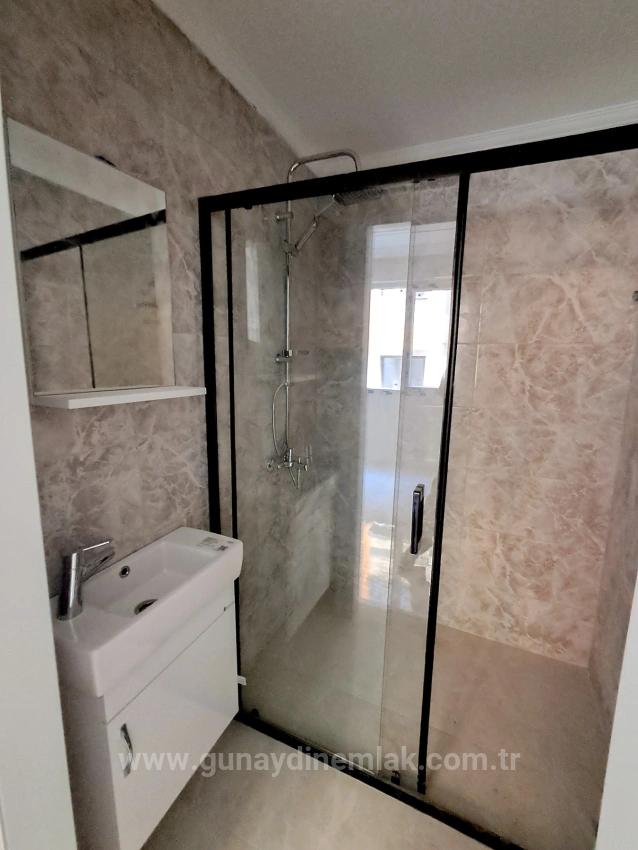 Luxuriöse 2+1-Wohnung Zum Verkauf In Ortaca Bahçelievler Mit Eigenem Bad Und Pool