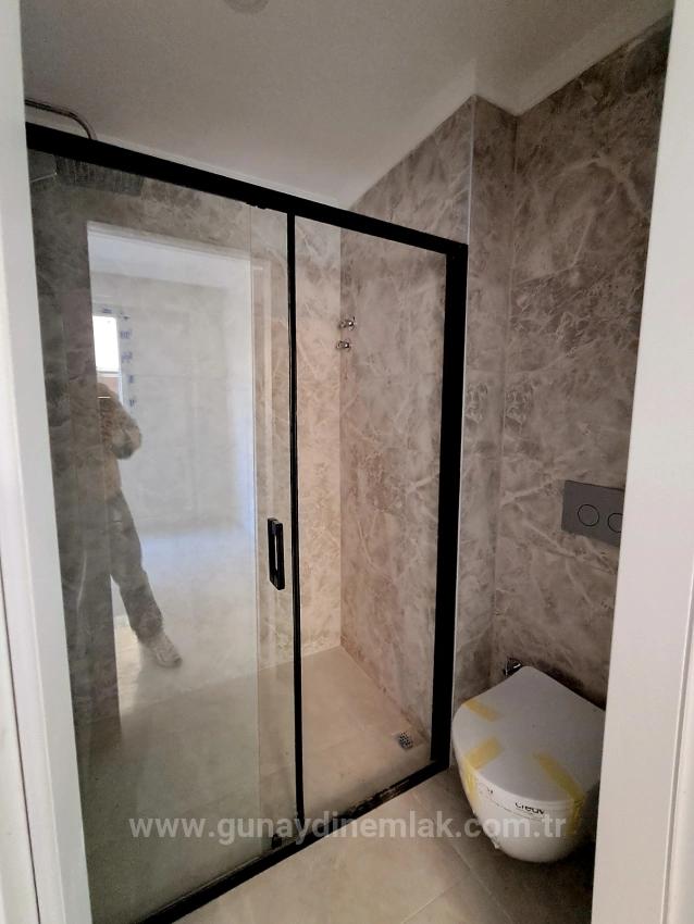 Luxuriöse 2+1-Wohnung Zum Verkauf In Ortaca Bahçelievler Mit Eigenem Bad Und Pool