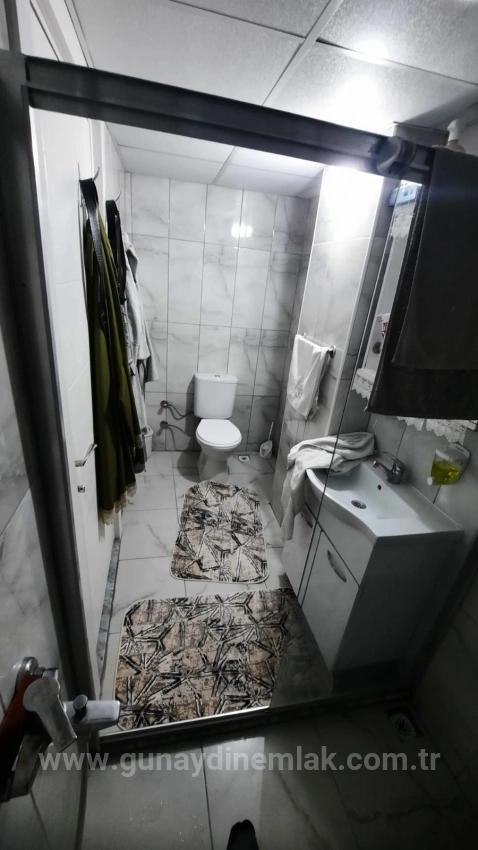 3+1-Zimmer-Wohnung Mit Geschlossener Küche Im Stadtteil Ortaca Karaburun Zu Verkaufen