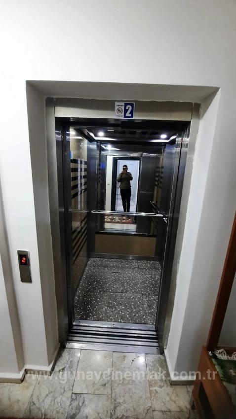 3+1-Zimmer-Wohnung Mit Geschlossener Küche Im Stadtteil Ortaca Karaburun Zu Verkaufen