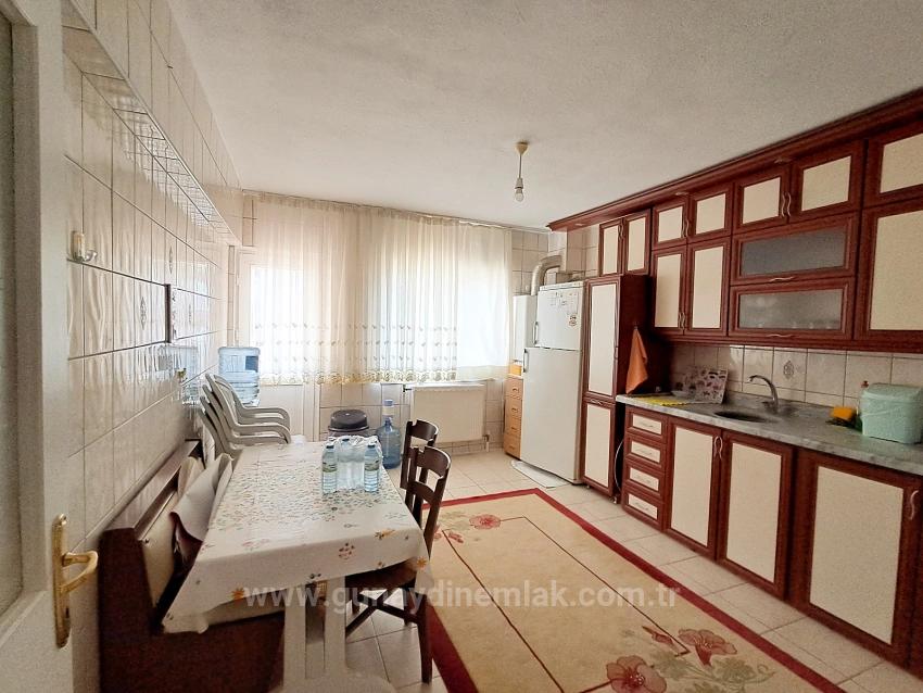 2+1-Zimmer-Wohnung Mit Geschlossener Küche Im Viertel Bahçelievler, Ortaca Zu Verkaufen