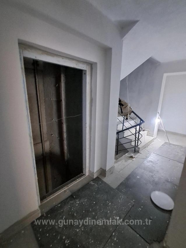 Brandneue, Geräumige 1+1-Wohnung Zum Verkauf Im Stadtteil Karaçalı, Dalaman, Muğla.