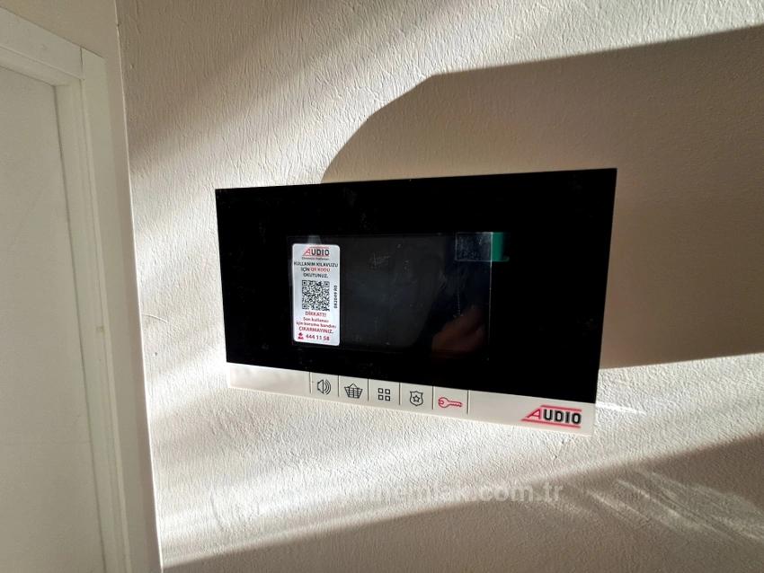 2+1 Brandneue Wohnung Mit Pool Zu Vermieten Im Stadtteil Bahçelievler, Ortaca, Muğla