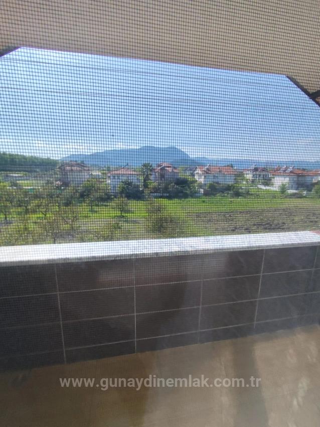 3+1 Geräumige Wohnung Zum Verkauf Im Bezirk Muğla Dalyan Okçular