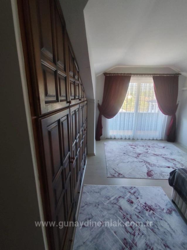 3+1 Geräumige Wohnung Zum Verkauf Im Bezirk Muğla Dalyan Okçular