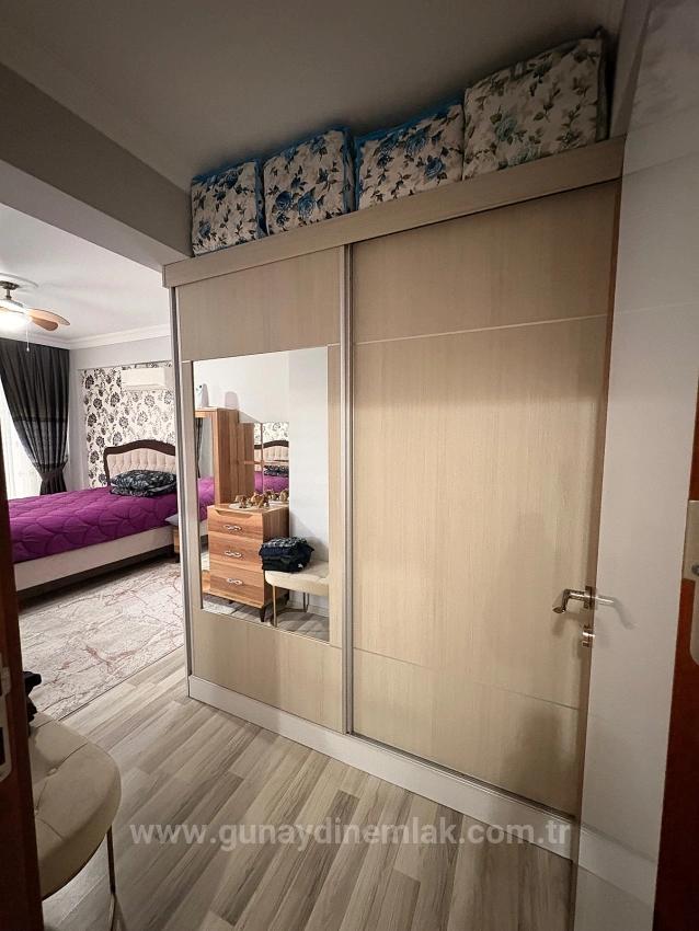 3+1 Wohnung Mit Geschlossener Küche Zum Verkauf Im Bezirk Muğla Ortaca Beşköprü