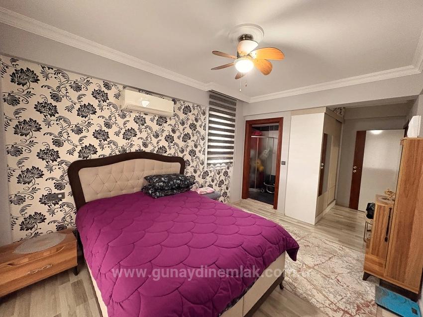 3+1 Wohnung Mit Geschlossener Küche Zum Verkauf Im Bezirk Muğla Ortaca Beşköprü