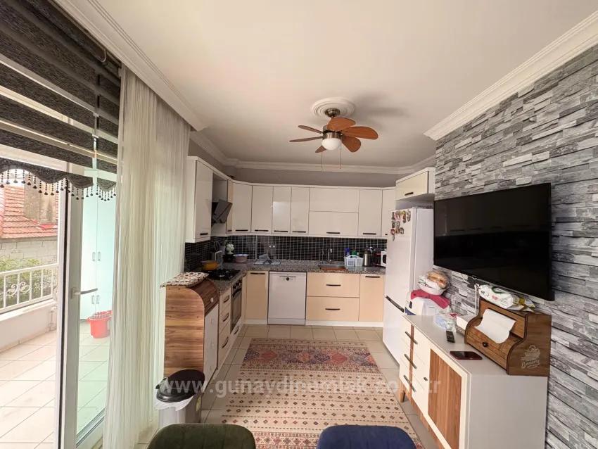 Ortaca Beşköprü, 3+1-Zimmer-Wohnung Mit Geschlossener Küche | Geeignet Für Hohe Beleihungsgrenzen
