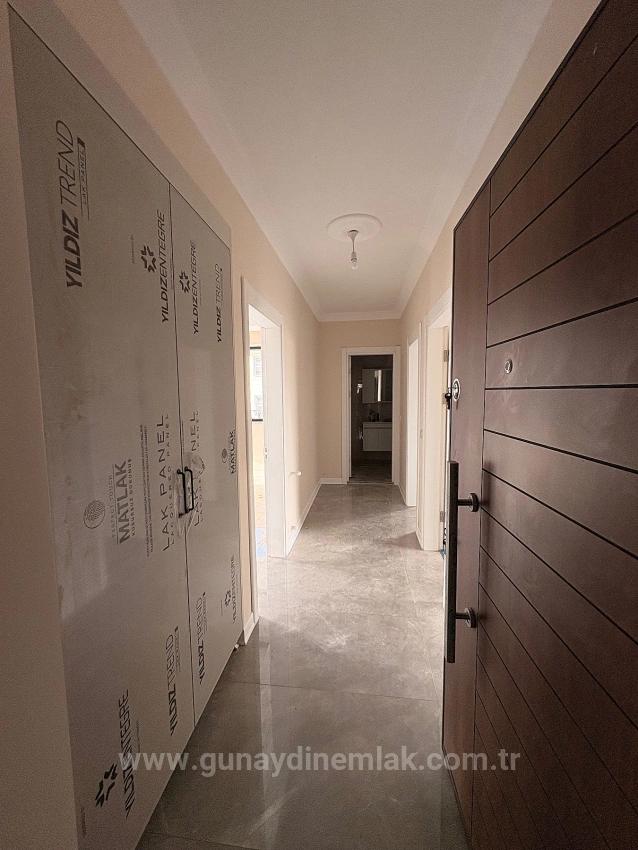 Luxuriöse 2+1-Wohnung Mit Fußbodenheizung Im Viertel Terzialiler, Ortaca, Muğla Zu Verkaufen