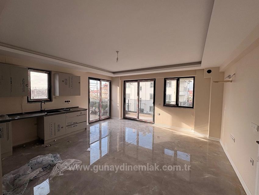 Luxuriöse 2+1-Wohnung Mit Fußbodenheizung Im Viertel Terzialiler, Ortaca, Muğla Zu Verkaufen