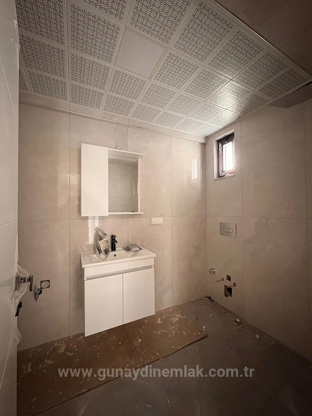 Luxuriöse 2+1-Wohnung Mit Fußbodenheizung Im Viertel Terzialiler, Ortaca, Muğla Zu Verkaufen