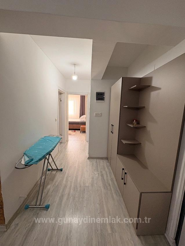 Muğla Ortaca Karaburun Mah. Möblierte 2+1 Wohnung Zu Verkaufen