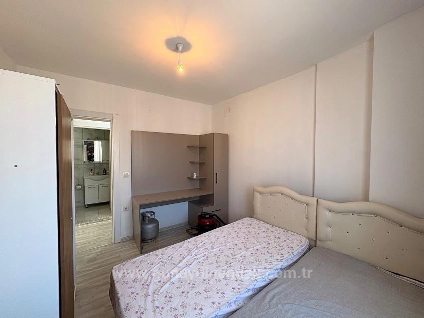 Muğla Ortaca Karaburun Mah. Möblierte 2+1 Wohnung Zu Verkaufen