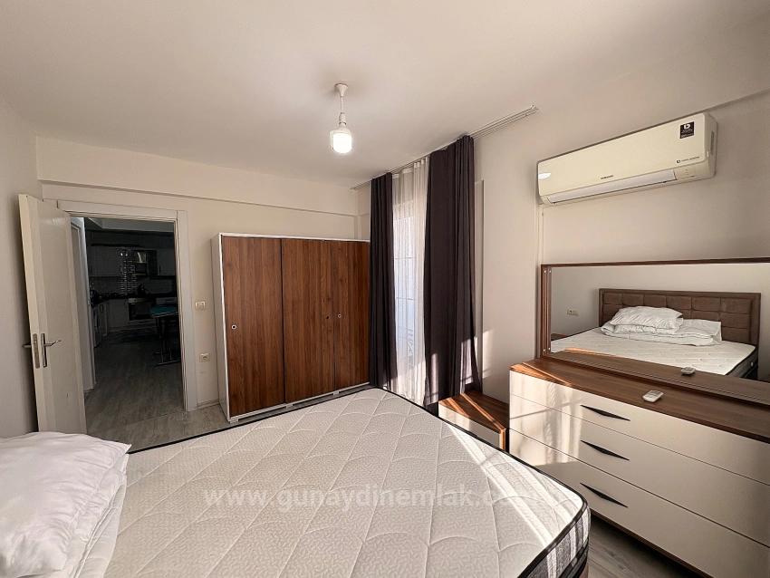 Muğla Ortaca Karaburun Mah. Möblierte 2+1 Wohnung Zu Verkaufen