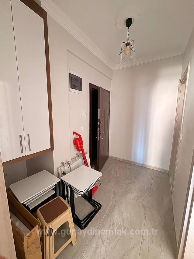 Großzügige 1+1-Wohnung, 50 M², Im Viertel Terzialiler, Ortaca, Muğla Zu Verkaufen.