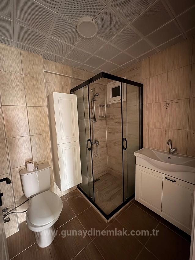 Geräumige 3+1-Wohnung Zum Verkauf Im Stadtteil Cumhuriyet, Ortaca, Muğla.