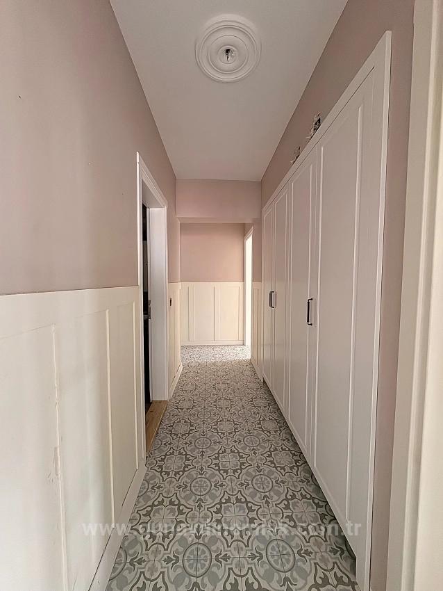 Geräumige 3+1-Wohnung Zum Verkauf Im Stadtteil Cumhuriyet, Ortaca, Muğla.