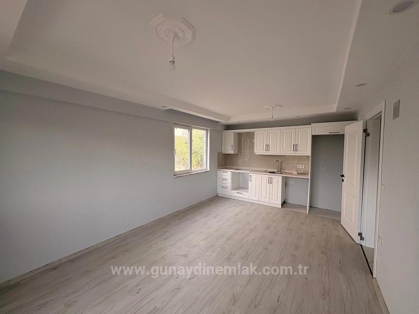 Muğla Ortaca Atatürk Mah. 1+1 Wohnung Zum Verkauf Mit Pool