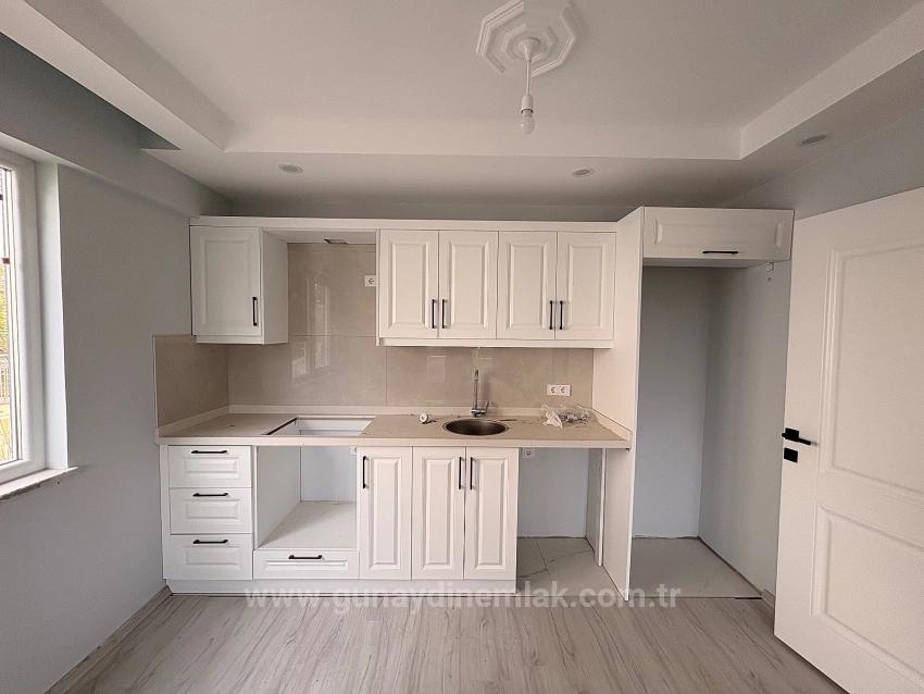 Muğla Ortaca Atatürk Mah. 1+1 Wohnung Zum Verkauf Mit Pool