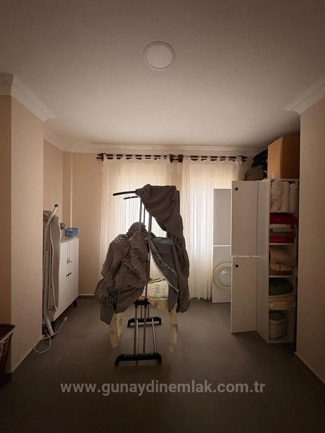 Möbliertes Einfamilienhaus (2+1 Zimmer) Zur Miete Im Viertel Okçular, Dalyan, Muğla.