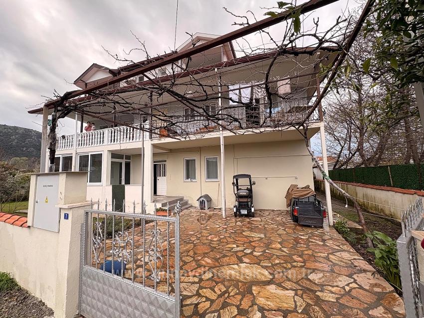 Möbliertes Einfamilienhaus (2+1 Zimmer) Zur Miete Im Viertel Okçular, Dalyan, Muğla.