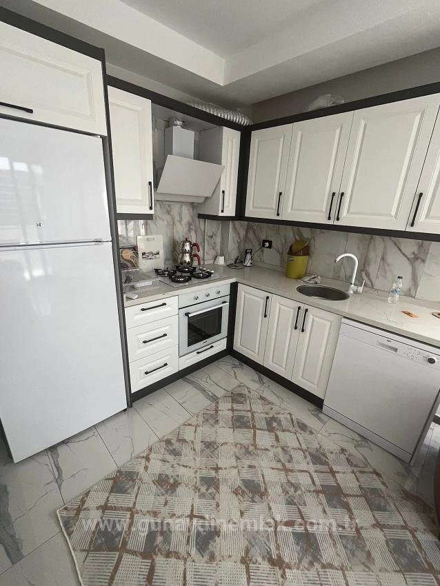 Gelegenheit 2+1 Brandneue Wohnung Zum Verkauf In Ortaca Bahçelievler