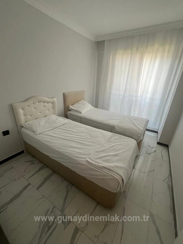 Gelegenheit 2+1 Brandneue Wohnung Zum Verkauf In Ortaca Bahçelievler